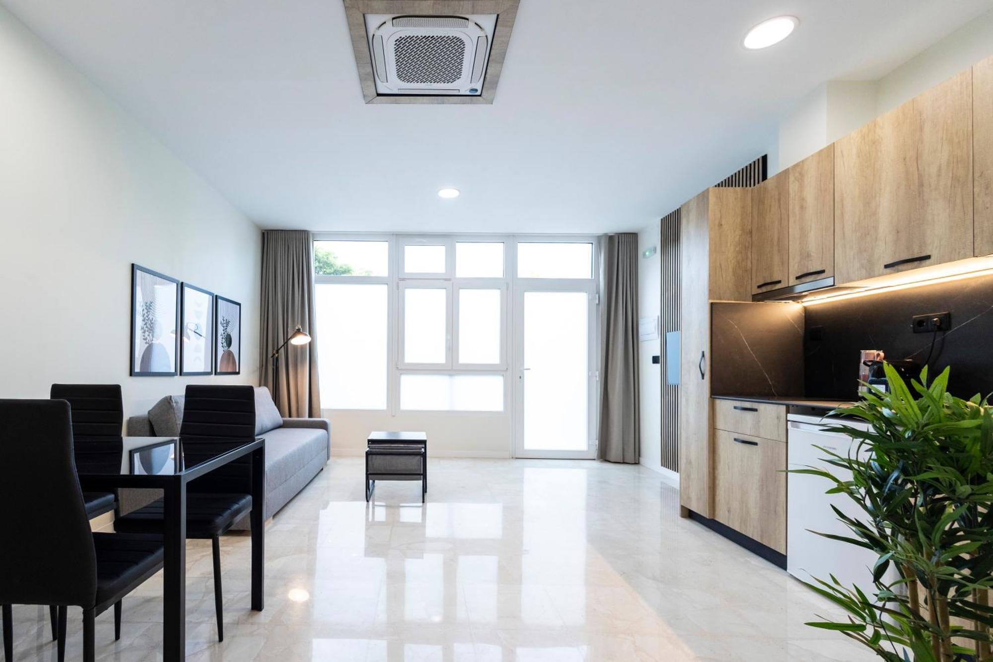 Vera Garden By Concept Flats Valencia Exterior foto