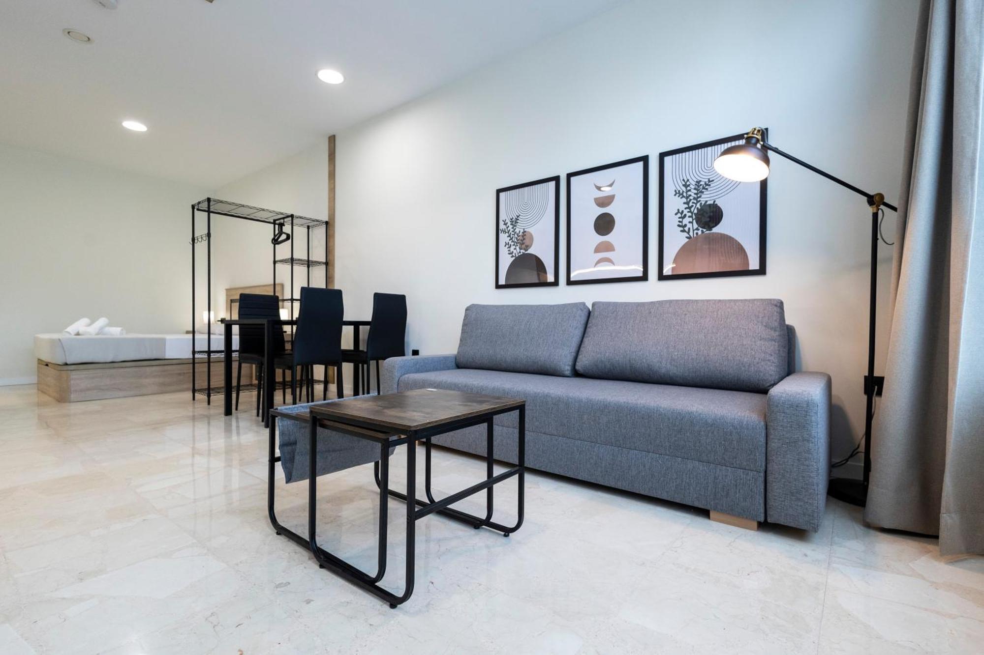 Vera Garden By Concept Flats Valencia Exterior foto